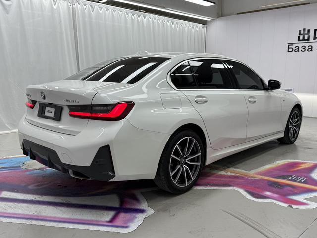 BMW 3 2023, фото 6