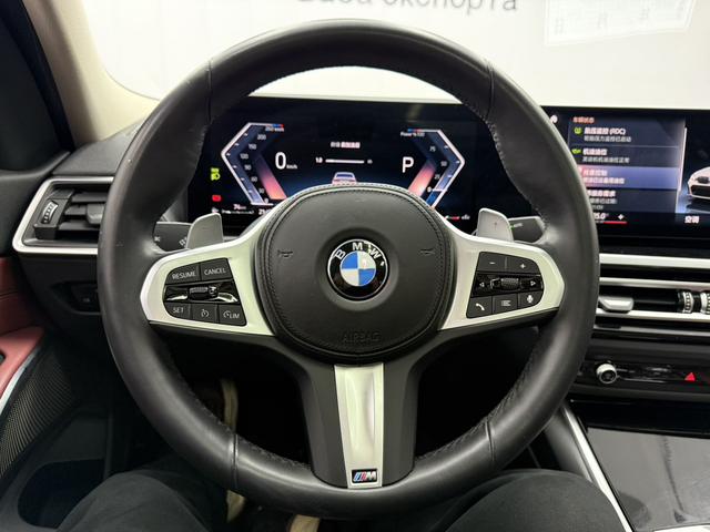 BMW 3 2023, фото 7