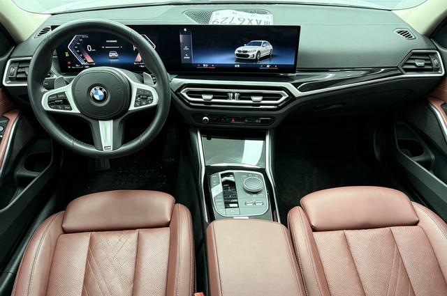 BMW 3 2023, фото 8