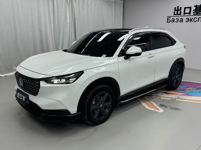 Honda XR-V 2023, 1.5 л, вариатор (CVT), передний, пробег 39 000 км — авто из Китая с пробегом