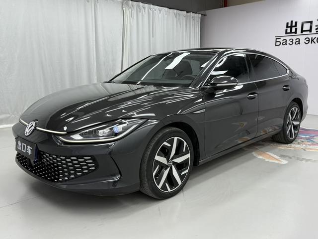 Volkswagen Lingdu 2022, 1.4 л турбо, робот (DCT), передний, пробег 37 000 км — авто из Китая с пробегом