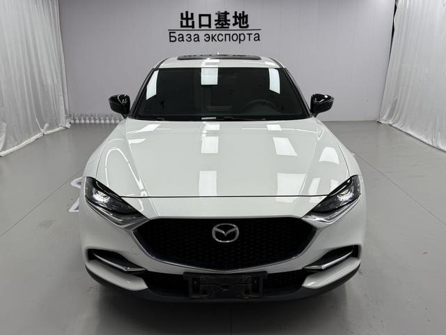 Mazda CX-4 2021, фото 2