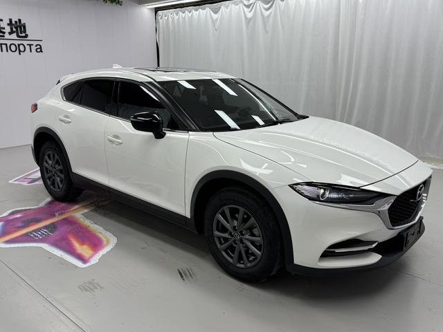 Mazda CX-4 2021, фото 3