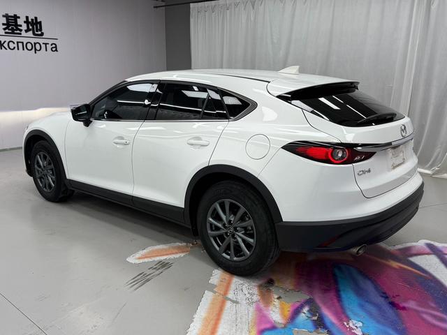 Mazda CX-4 2021, фото 4