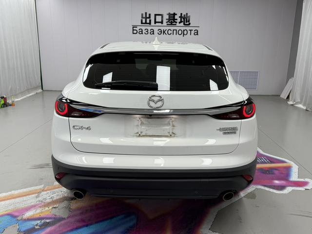 Mazda CX-4 2021, фото 5