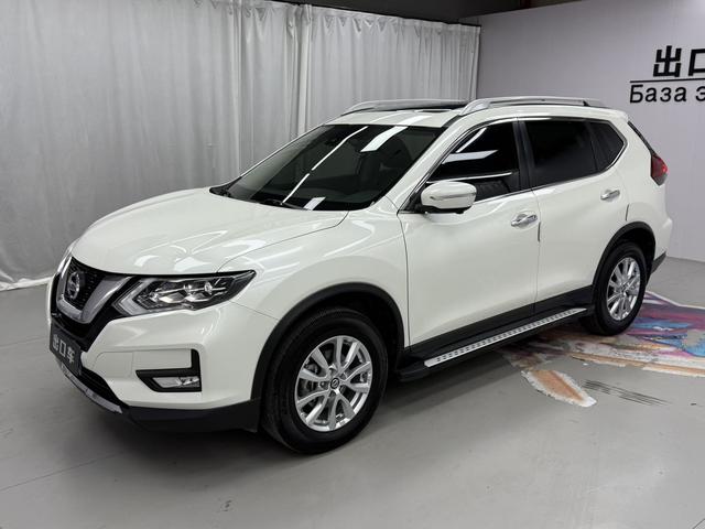 Nissan X-Trail 2022, 2 л, вариатор (CVT), передний, пробег 38 000 км — авто из Китая с пробегом