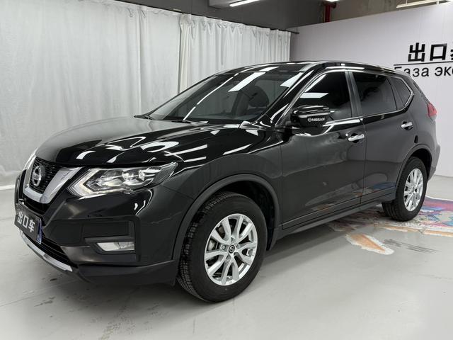 Nissan X-Trail 2023, 2 л, вариатор (CVT), передний, пробег 42 000 км — авто из Китая с пробегом