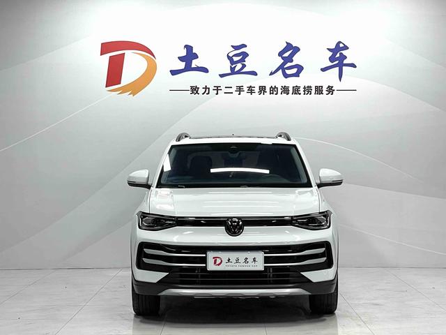 Volkswagen Tharu 2025, фото 2