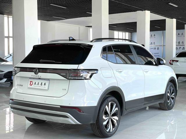Volkswagen Tharu 2025, фото 4