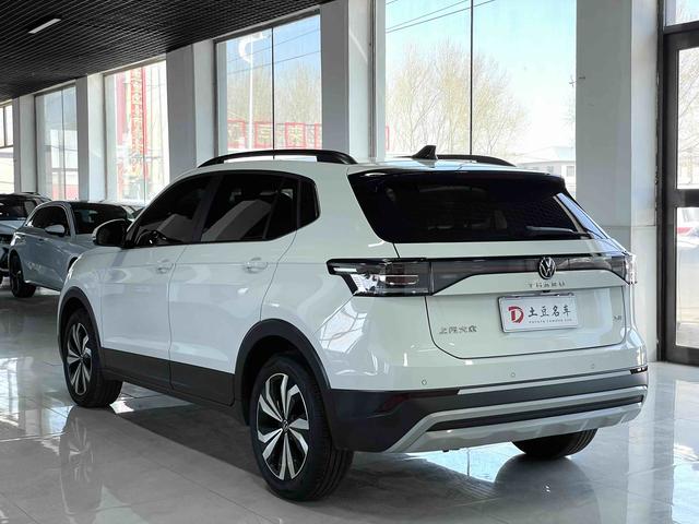 Volkswagen Tharu 2025, фото 6