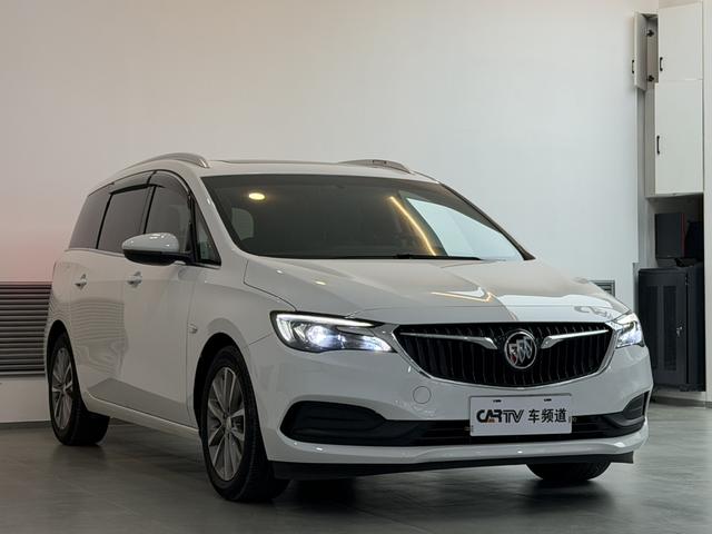 Buick GL6 2021, фото 2