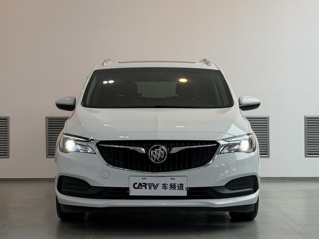 Buick GL6 2021, фото 3
