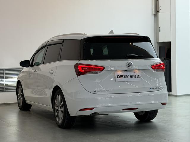 Buick GL6 2021, фото 4