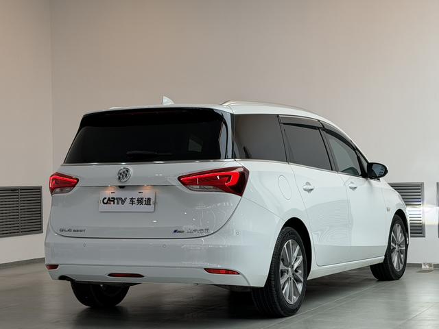 Buick GL6 2021, фото 5