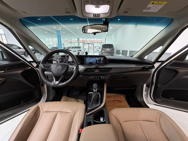 Buick GL6 2021, фото 7