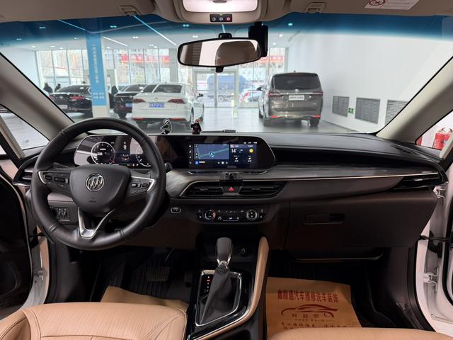 Buick GL6 2021, фото 8