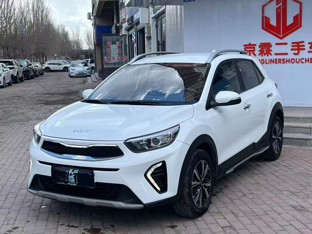 Kia Pride 2021, 1.4 л, вариатор (CVT), передний, пробег 60 000 км — авто из Китая с пробегом