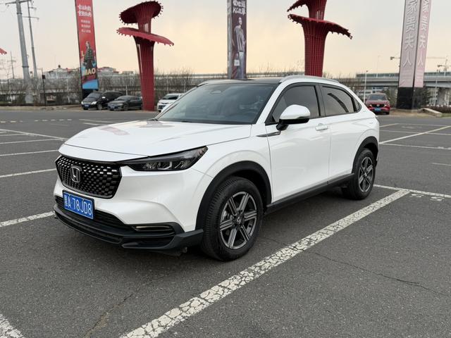 Honda XR-V 2023, 1.5 л, вариатор (CVT), передний, пробег 10 000 км — авто из Китая с пробегом