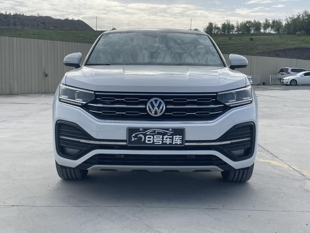 Volkswagen Tayron 2021, фото 2