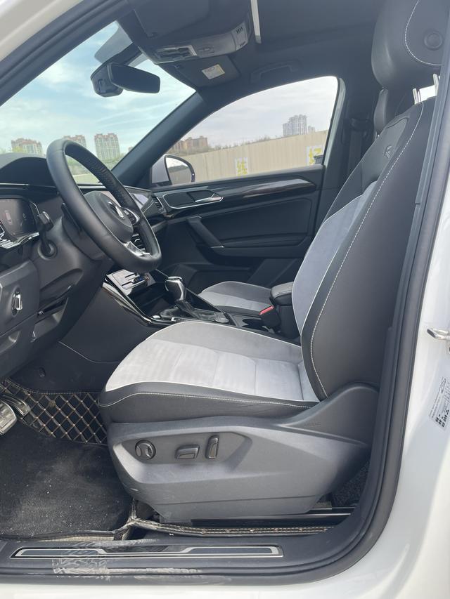 Volkswagen Tayron 2021, фото 4