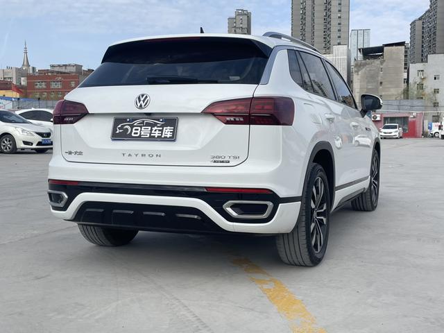 Volkswagen Tayron 2021, фото 7