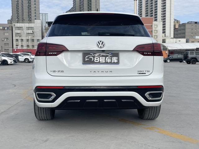 Volkswagen Tayron 2021, фото 8