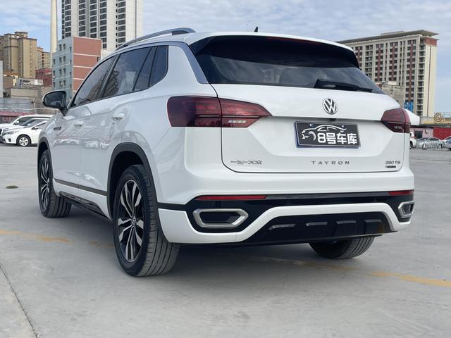Volkswagen Tayron 2021, фото 9