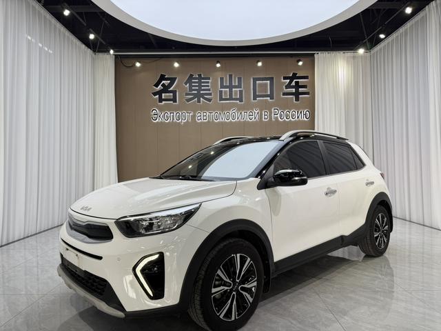 Kia Pride 2021, 1.4 л, вариатор (CVT), передний, пробег 8 000 км — авто из Китая с пробегом