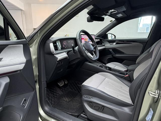 Volkswagen Tayron 2025, фото 9