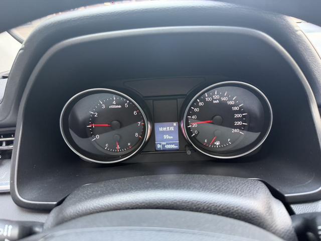 Haval M6 2021, фото 15