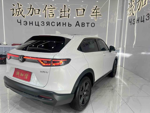 Honda XR-V 2023, фото 4