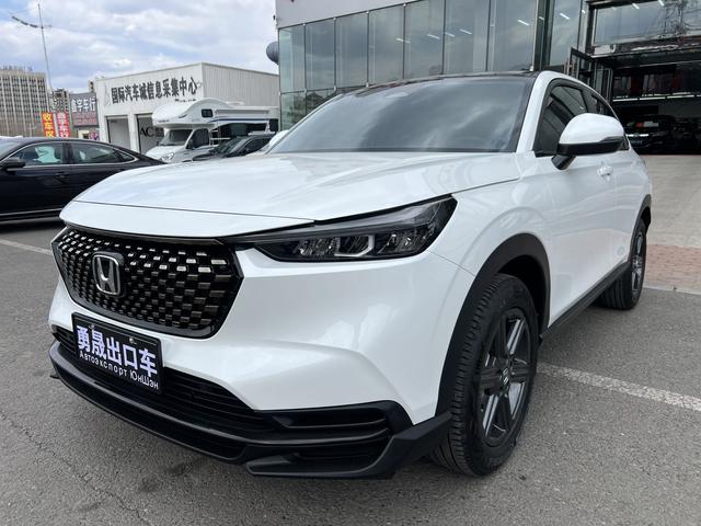 Honda XR-V 2023, 1.5 л, вариатор (CVT), передний, пробег 28 000 км — авто из Китая с пробегом