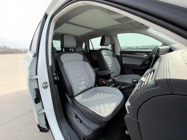 Volkswagen Tayron 2025, фото 15