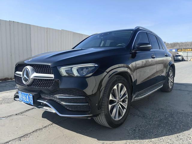 Mercedes-Benz GLE 2022, 2 л турбо, автомат, полный, пробег 90 000 км — авто из Китая с пробегом