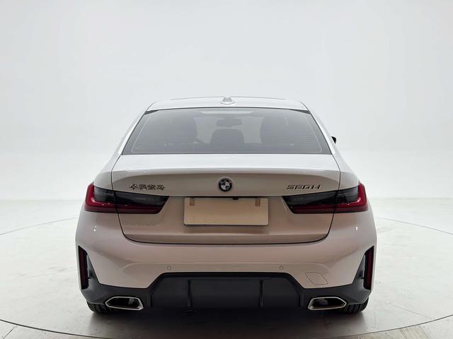 BMW 3 2023, фото 5