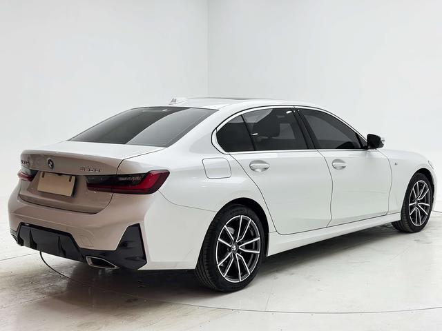 BMW 3 2023, фото 6