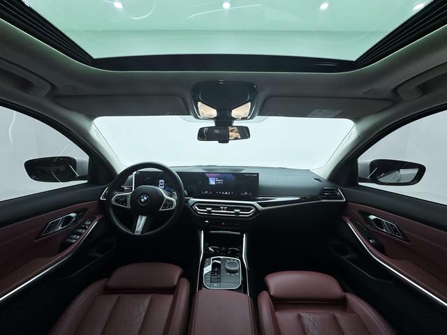 BMW 3 2023, фото 10