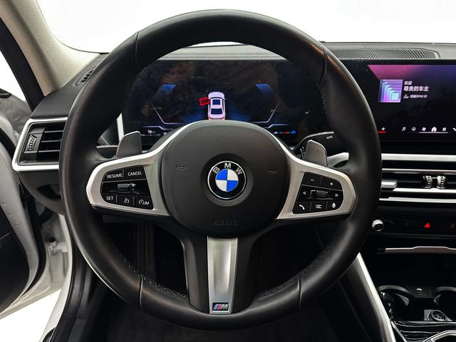 BMW 3 2023, фото 11