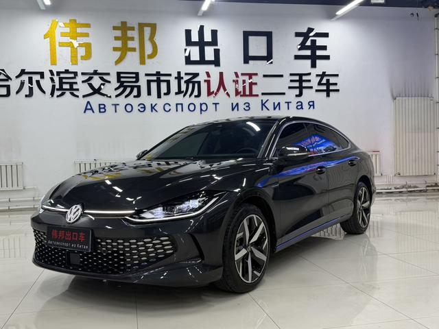 Volkswagen Lingdu 2023, 1.4 л турбо, робот (DCT), передний, пробег 34 000 км — авто из Китая с пробегом