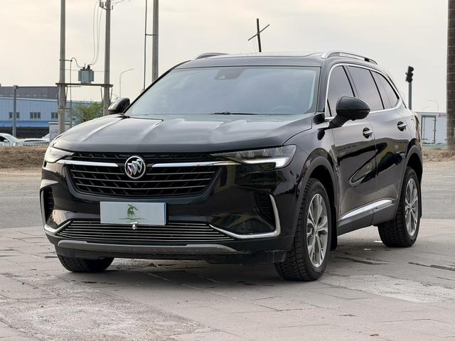 Buick Envision 2021, 2 л турбо, автомат, полный, пробег 80 000 км — авто из Китая с пробегом
