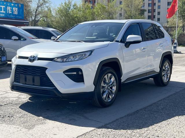 Toyota Weilan 2021, 2 л, вариатор (CVT), полный, пробег 63 800 км — авто из Китая с пробегом