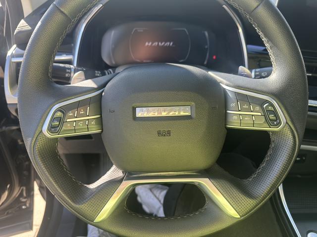 Haval H6 2021, фото 15