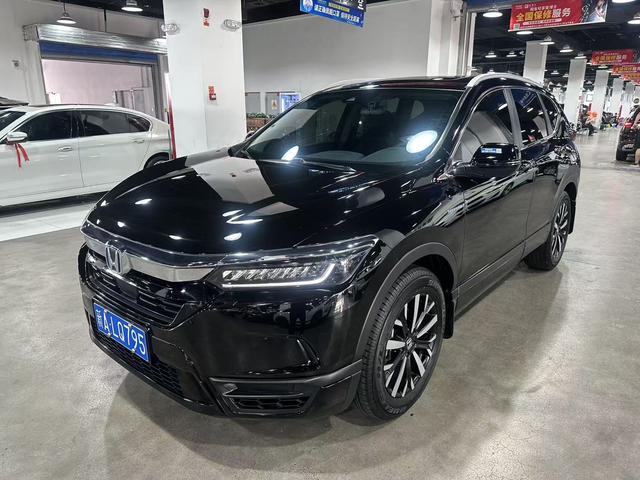 Honda CR-V 2021, 2 л, вариатор (CVT), передний, пробег 61 000 км — авто из Китая с пробегом