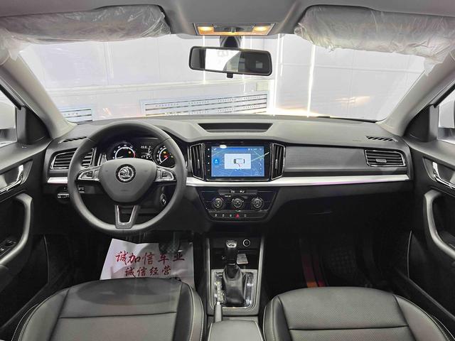 Skoda Kamiq 2023, фото 14