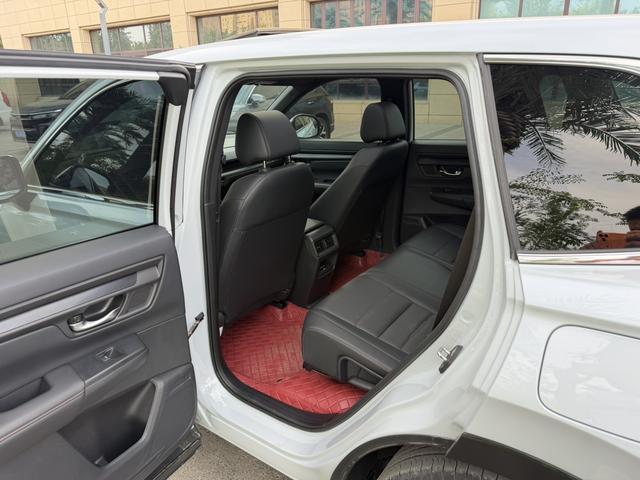 Honda CR-V 2024, фото 15