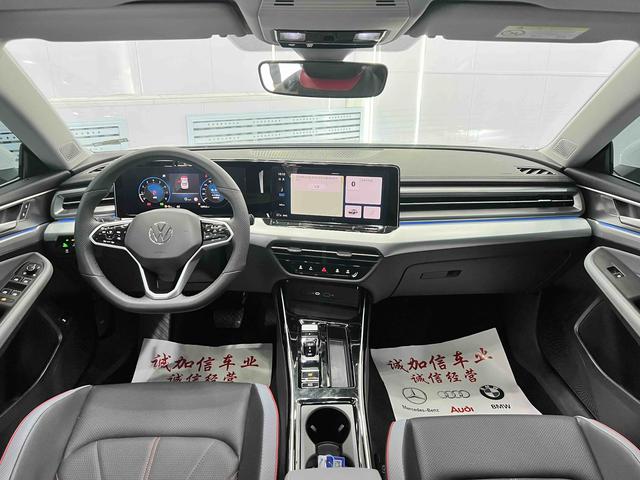 Volkswagen Lingdu 2023, фото 14