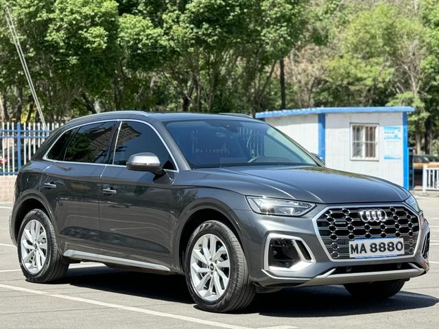 Audi Q5L 2023, фото 3