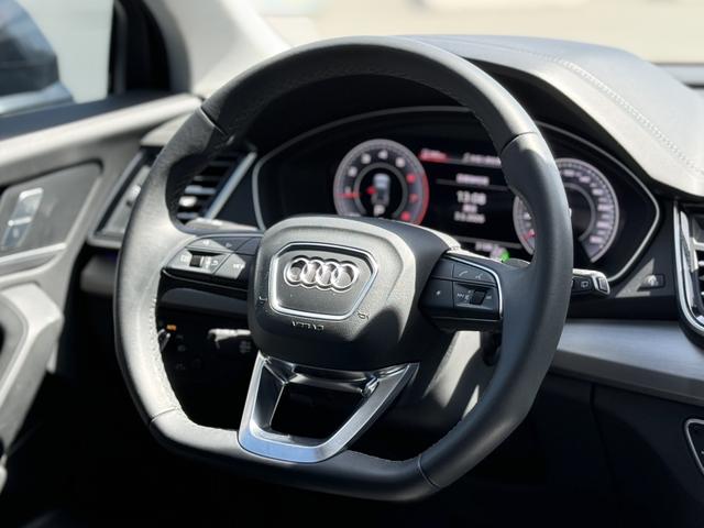 Audi Q5L 2023, фото 4
