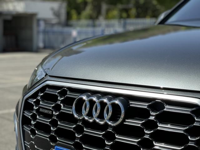 Audi Q5L 2023, фото 8