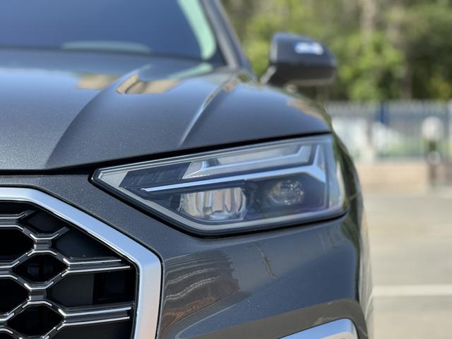 Audi Q5L 2023, фото 9